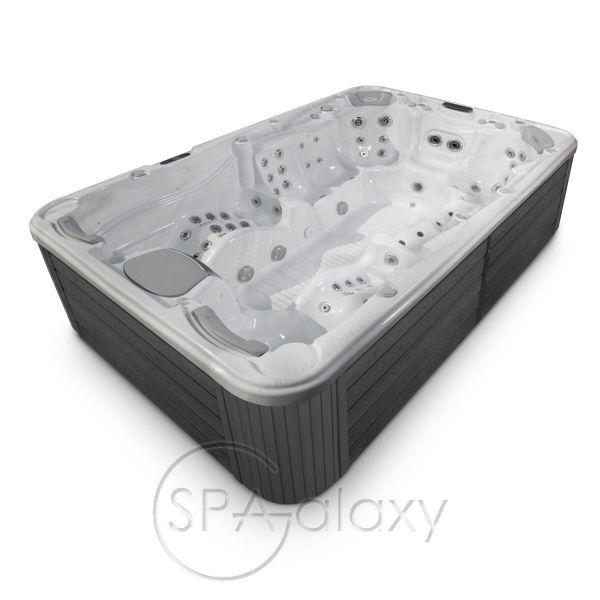 SPA бассейн Wellis Olympus (Венгрия), 354 × 230 × 98 cm