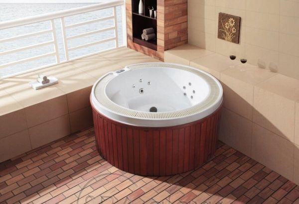 Spa бассейн Lasur Spa Porto Cervo (Австралия), Ø180 x 80 cm