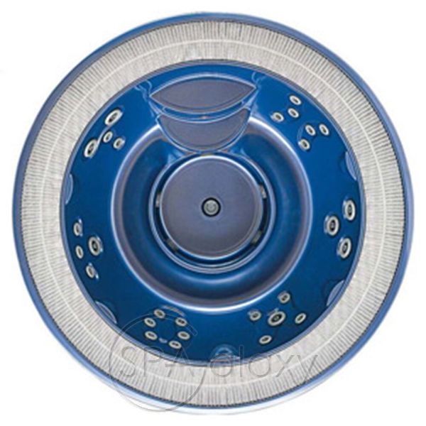 SPA бассейн JACUZZI ALIMIA EXPERIENCE (Италия), Ø 237 X 98 cm