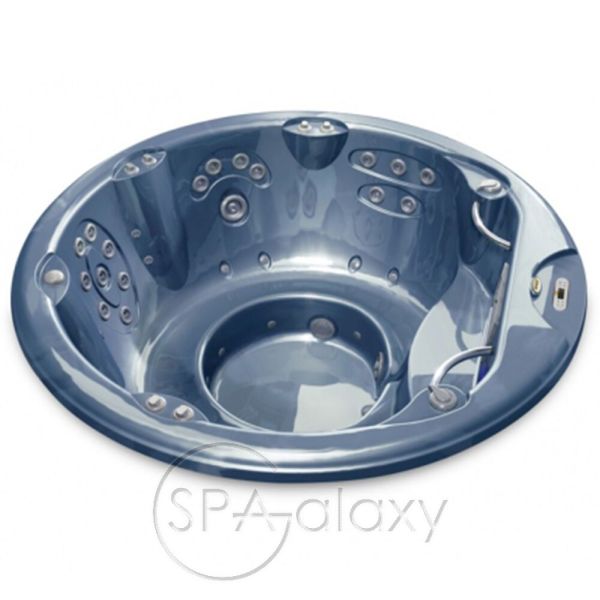 SPA бассейн JACUZZI ALIMIA (Италия), Ø 212(216) х 90 cm