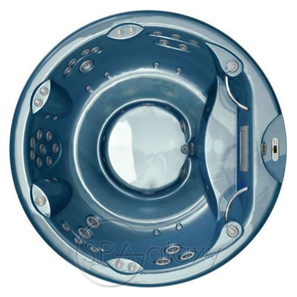 SPA бассейн JACUZZI ALIMIA (Италия), Ø 212(216) х 90 cm