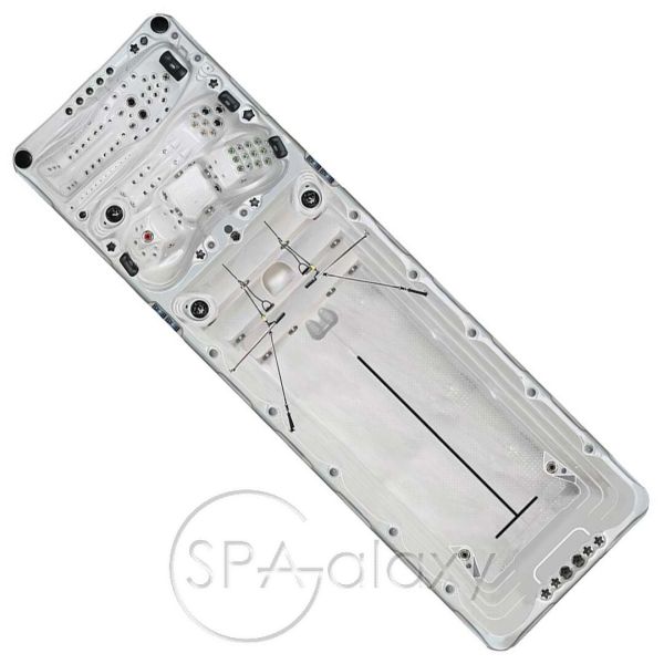 Spa бассейн PassionSpas Energy (Нидерланды), 720 х 228 х 128 cm