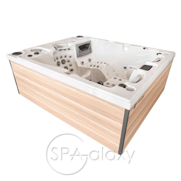 Spa бассейн Whirlcare K Luxury Edition Prestige (Германия), 215×180×84 см