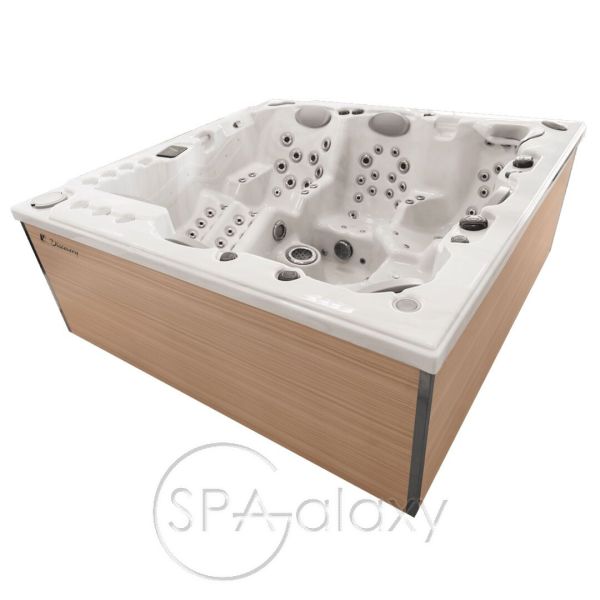 Spa бассейн Whirlcare K-Luxury Edition Discovery (Германия), 225×225×92 см