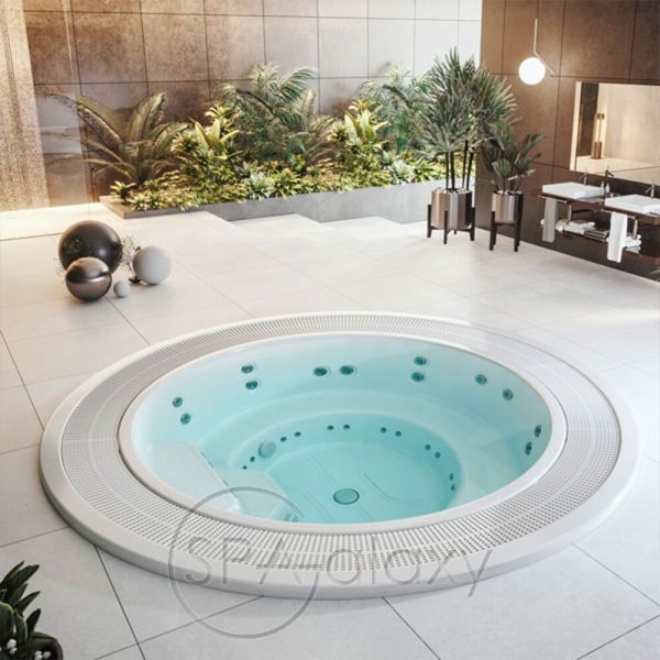 Spa бассейн PoolSpa SUNFLOWER SPA (Польша), Ø 283 x 116 cm