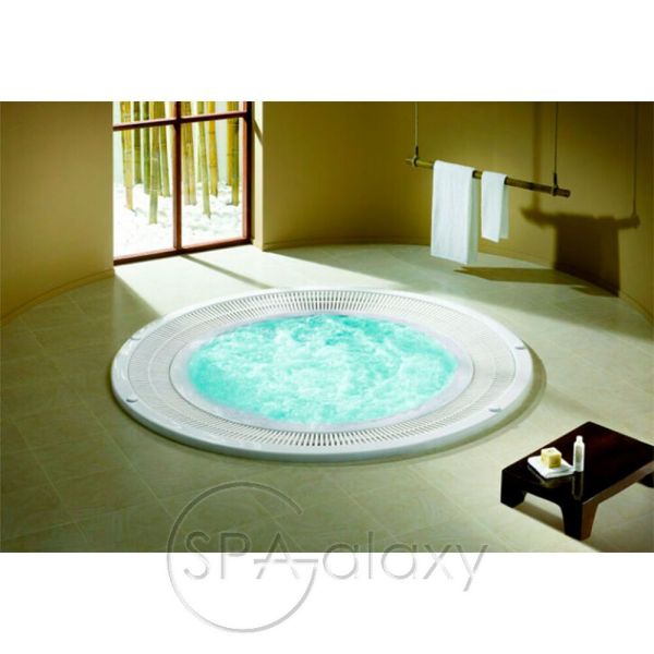 Spa бассейн PoolSpa SUNFLOWER SPA (Польша), Ø 283 x 116 cm