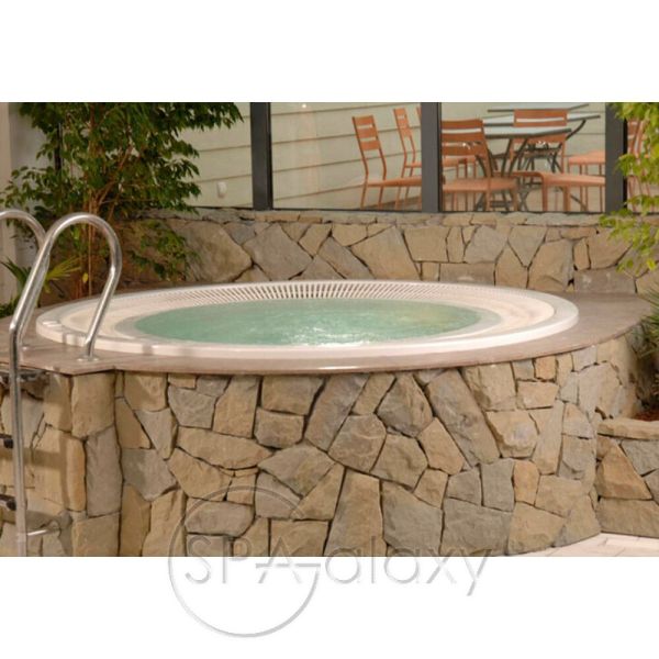 Spa бассейн PoolSpa SUNFLOWER SPA (Польша), Ø 283 x 116 cm