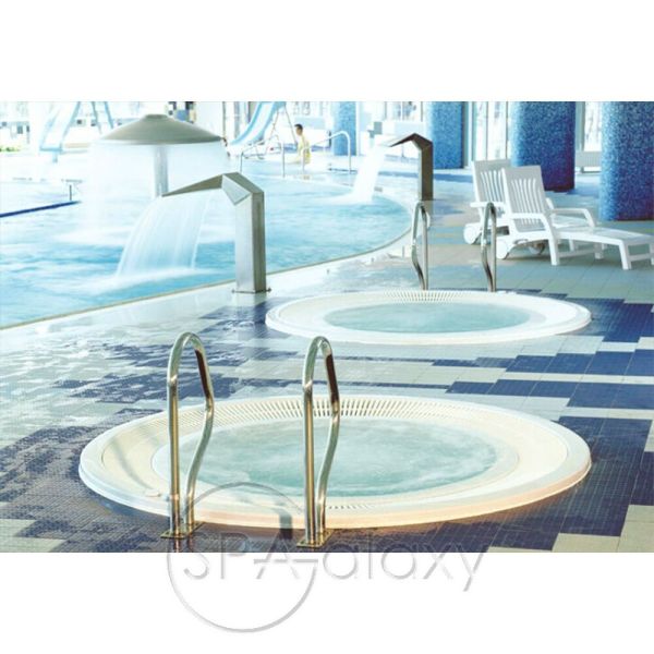 Spa бассейн PoolSpa VICTORIA SPA 249 (Польша), Ø 249 x 82 cm