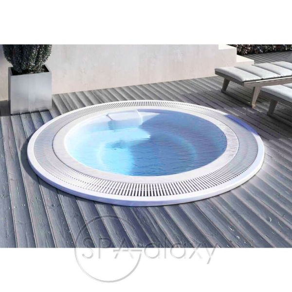 Spa бассейн PoolSpa SUNFLOWER SPA (Польша), Ø 283 x 116 cm
