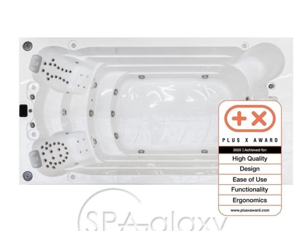 Spa бассейн Whirlcare Swim Spa Edition SURFER (Германия), 432x233x150 см