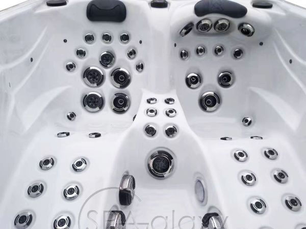 SPA бассейн Superior Spas Premium Topaz (Англия), 220×156×90 см