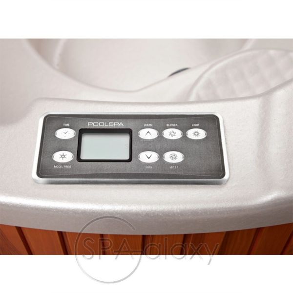 Spa бассейн PoolSpa VICTORIA SPA 176 (Польша), Ø 177 x 77 cm