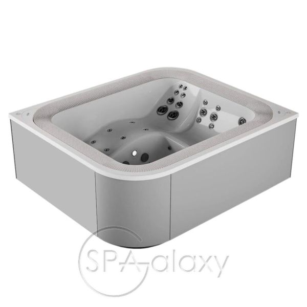 SPA бассейн JACUZZI VIRTUS (Италия), 250 x 215 x 93 cm