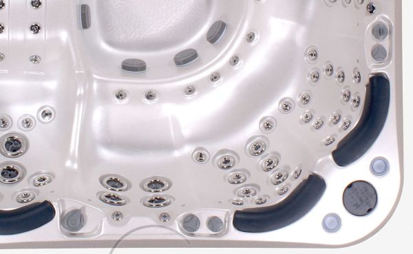 SPA бассейн Vortex Spas Orbit (Австралия), Ø182 × 80 см