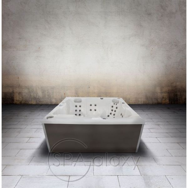 Spa бассейн Whirlcare C-Edition Teamwork (Германия), 215×215×95 см