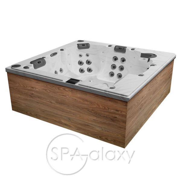Spa бассейн Whirlcare E-Edition Home (Германия), 229×229×91 см