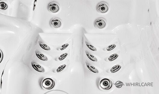 Spa бассейн Whirlcare K Luxury Edition Prestige (Германия), 215×180×84 см