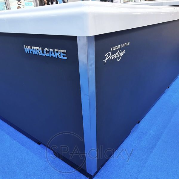 Spa бассейн Whirlcare K Luxury Edition Prestige (Германия), 215×180×84 см
