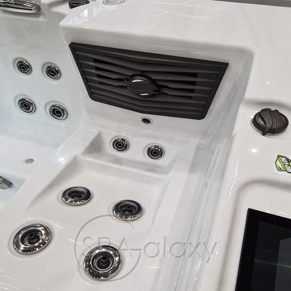 Spa бассейн Whirlcare E-Edition Home (Германия), 229×229×91 см