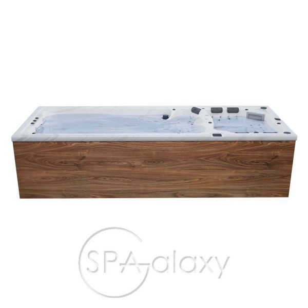 Spa бассейн Whirlcare Swim Spa Edition Family (Германия), 592x232x150 см
