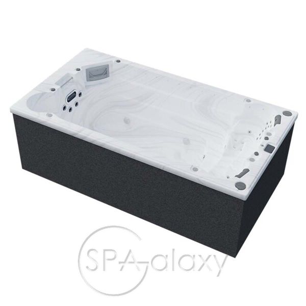 Spa бассейн Whirlcare Swim Spa Edition SURFER (Германия), 432x233x150 см