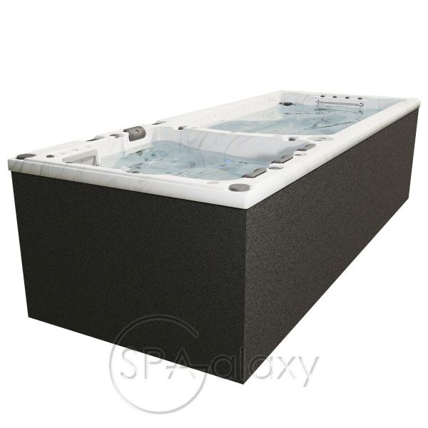 Spa бассейн Whirlcare Swim Spa Edition Wellpower (Германия), 592x232x160 см