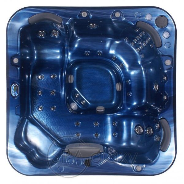 SPA бассейн Vortex Spas Xenon (Австралия), 230 × 230 × 92см