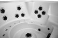 Spa бассейн Lasur Spa Torque R (Австралия), Ø 200 x 90 cm