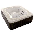 SPA бассейн JACUZZI PROFILE (Италия), 235 х 211 x 93 cm