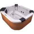 SPA бассейн JACUZZI DELOS PRO SOUND (Италия), 215 х 190 x 80 см