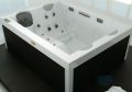 SPA бассейн JACUZZI UNIQUE (Италия), 190 х 150 x 80 cm