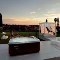 SPA бассейн JACUZZI PROFILE (Италия), 235 х 211 x 93 cm