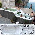 Spa бассейн Lasur Spa Muswellbrook (Австралия), 750 x 220 x 154 cm