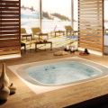 SPA бассейн JACUZZI ENJOY (Италия), 250x250x98 см