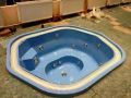 SPA бассейн JACUZZI SIENNA EXPERIENCE (Италия), 257 X 219 X 98 cm