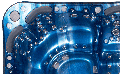 SPA бассейн Vortex Spas Orbit (Австралия), Ø182 × 80 см