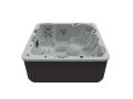 SPA бассейн Aquavia Spa Velvet Hot Tub (Испания), 233 x 233 x 91 cm