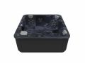 SPA бассейн Aquavia Spa Velvet Hot Tub (Испания), 233 x 233 x 91 cm