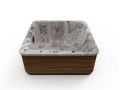 SPA бассейн Aquavia Spa Velvet Hot Tub (Испания), 233 x 233 x 91 cm