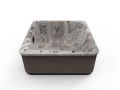 SPA бассейн Aquavia Spa Velvet Hot Tub (Испания), 233 x 233 x 91 cm