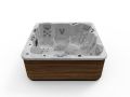 SPA бассейн Aquavia Spa Velvet Hot Tub (Испания), 233 x 233 x 91 cm