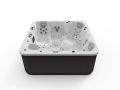SPA бассейн Aquavia Spa Velvet Hot Tub (Испания), 233 x 233 x 91 cm