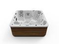 SPA бассейн Aquavia Spa Velvet Hot Tub (Испания), 233 x 233 x 91 cm