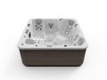 SPA бассейн Aquavia Spa Velvet Hot Tub (Испания), 233 x 233 x 91 cm