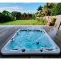 SPA бассейн Aquavia Spa Aqualife 7 Hot Tub (Испания), 216 x 216 x 90 cm