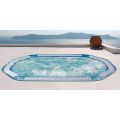 SPA бассейн Aquavia Spa Hydra Hot Tub (Испания), 380 x 250 x 50 cm