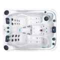 SPA бассейн PassionSpas Soulmate (Нидерланды), 213 х 165 х 81 cm