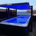 Spa бассейн PassionSpas Dynamic (Нидерланды), 590 x 227 x 126 cm