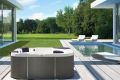 SPA бассейн JACUZZI DELFI PRO SOUND (Италия), 190 х 190 x 80 cm