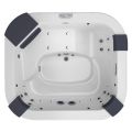 SPA бассейн JACUZZI DELOS PRO SOUND (Италия), 215 х 190 x 80 см